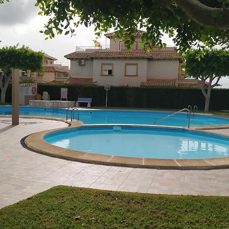 Ferienwohnung La Campana Dehesa de Campoamor  Exterior foto