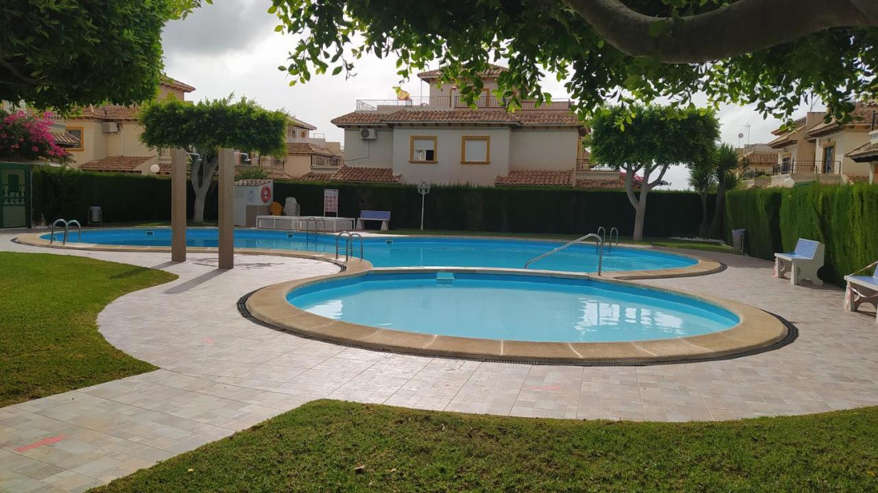 Ferienwohnung La Campana Dehesa de Campoamor  Exterior foto