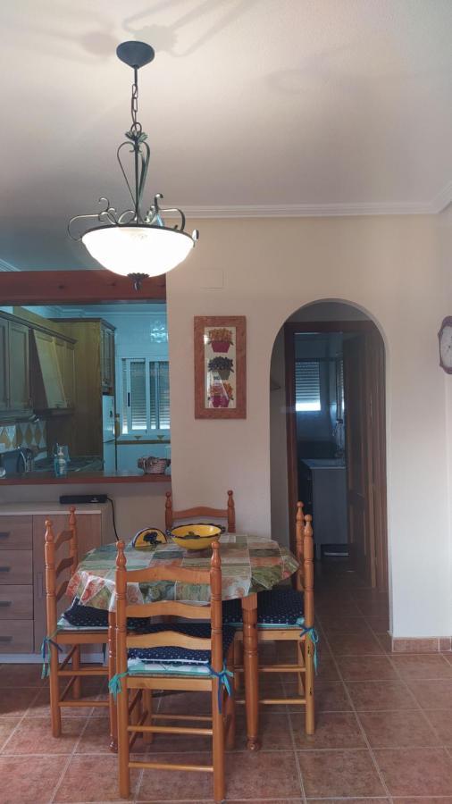 Ferienwohnung La Campana Dehesa de Campoamor  Exterior foto