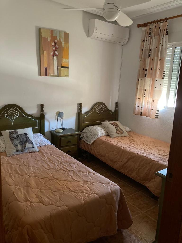Ferienwohnung La Campana Dehesa de Campoamor  Exterior foto