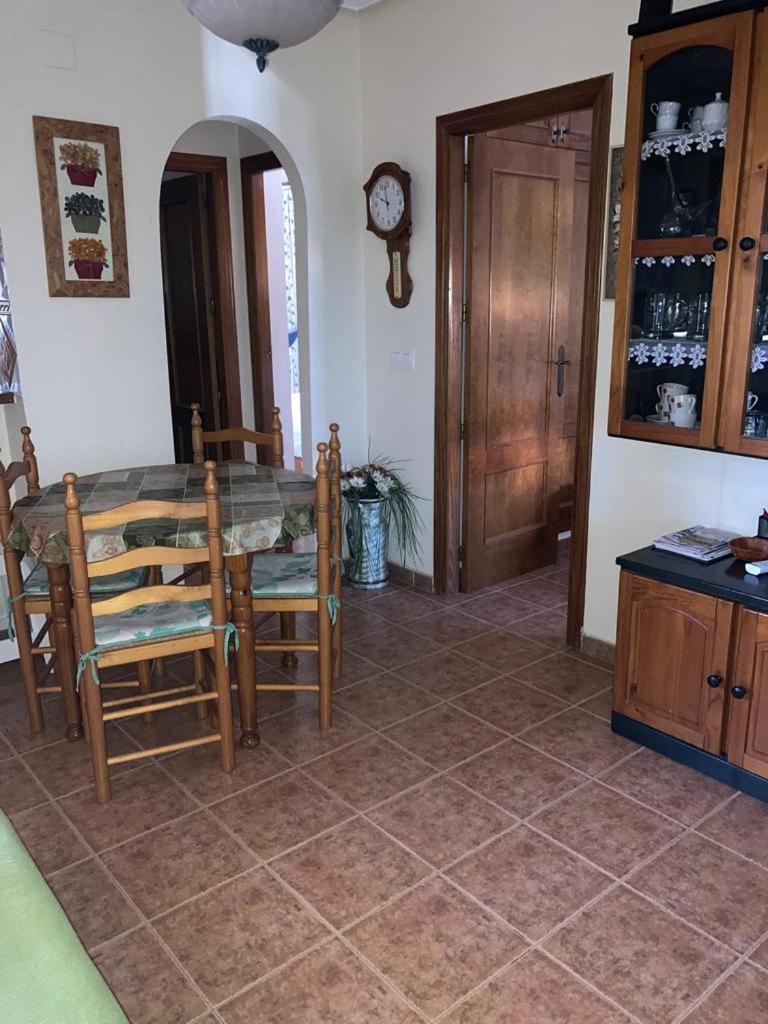 Ferienwohnung La Campana Dehesa de Campoamor  Exterior foto