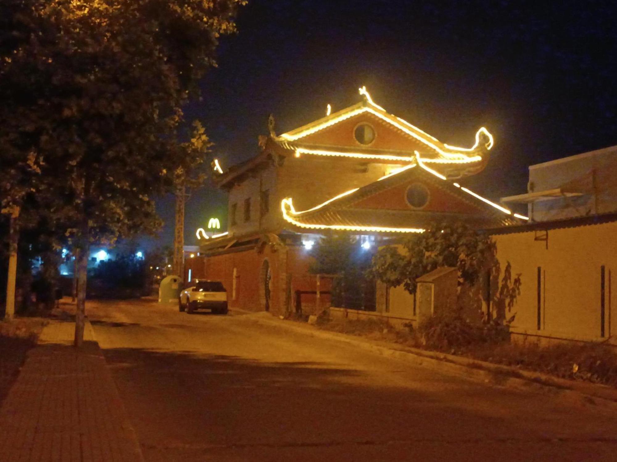 Ferienwohnung La Campana Dehesa de Campoamor  Exterior foto