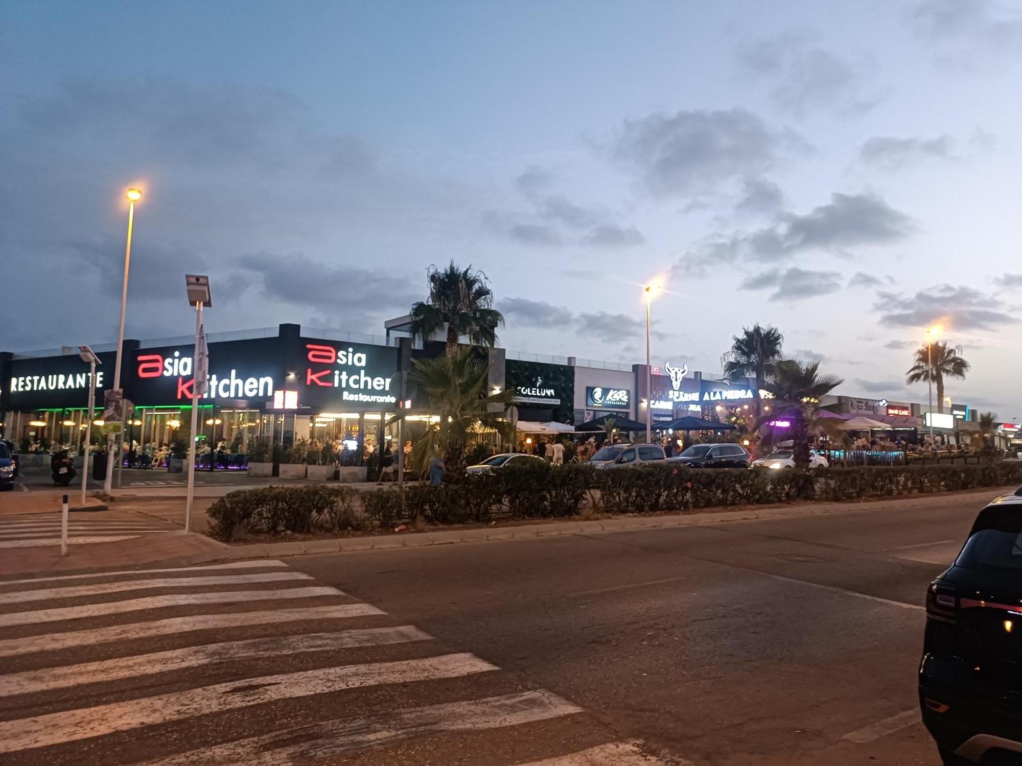 Ferienwohnung La Campana Dehesa de Campoamor  Exterior foto
