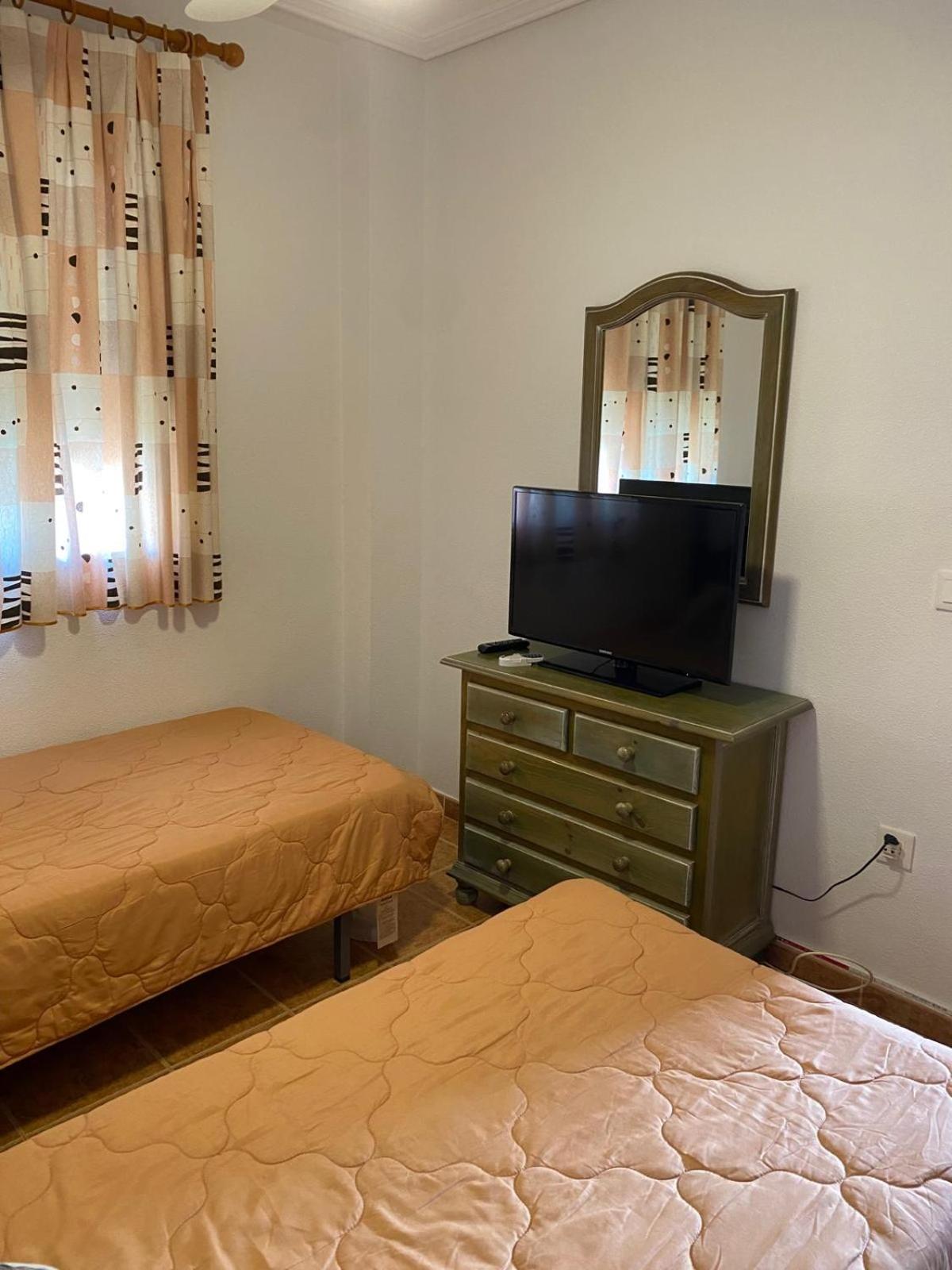Ferienwohnung La Campana Dehesa de Campoamor  Exterior foto