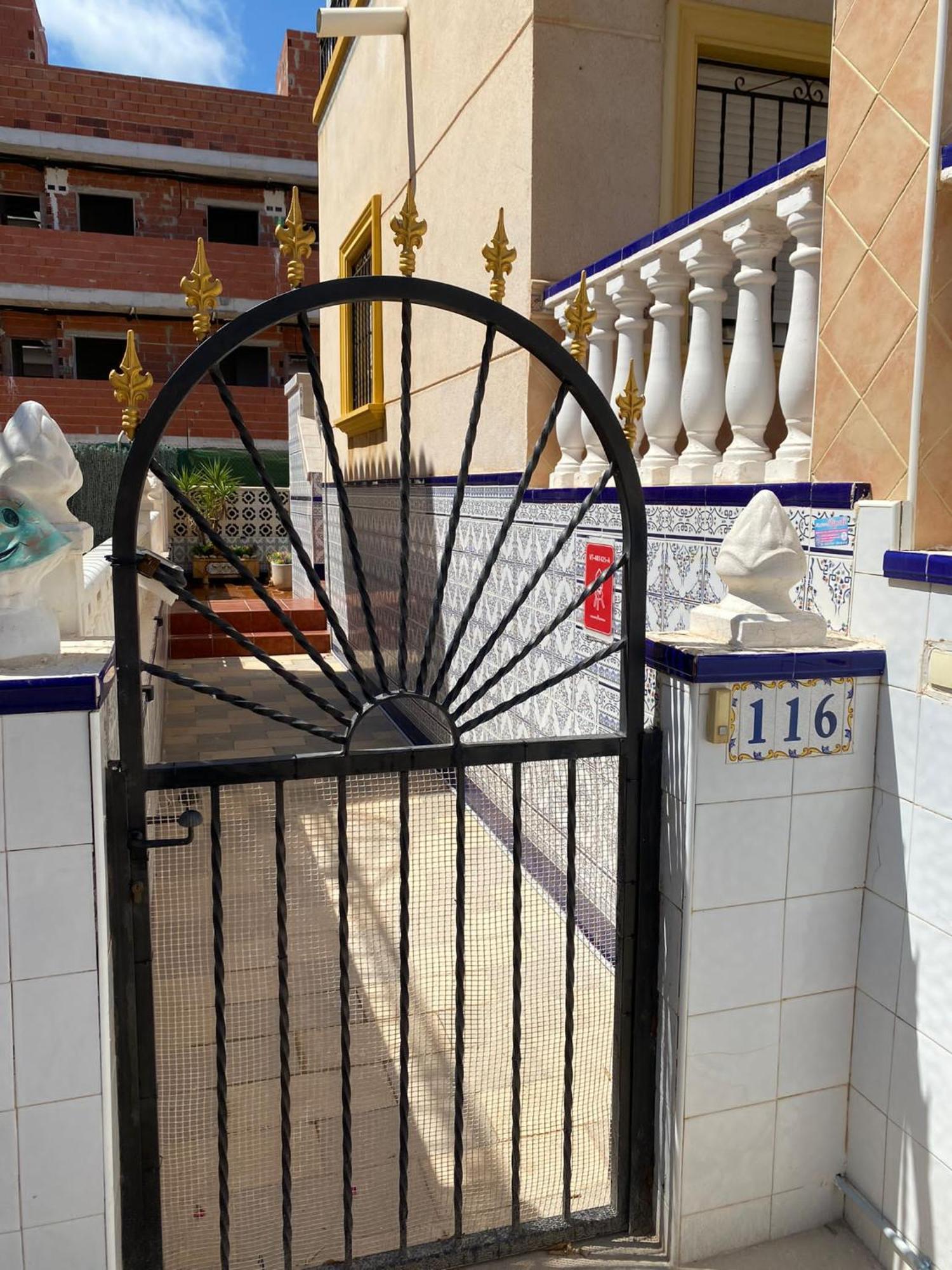 Ferienwohnung La Campana Dehesa de Campoamor  Exterior foto