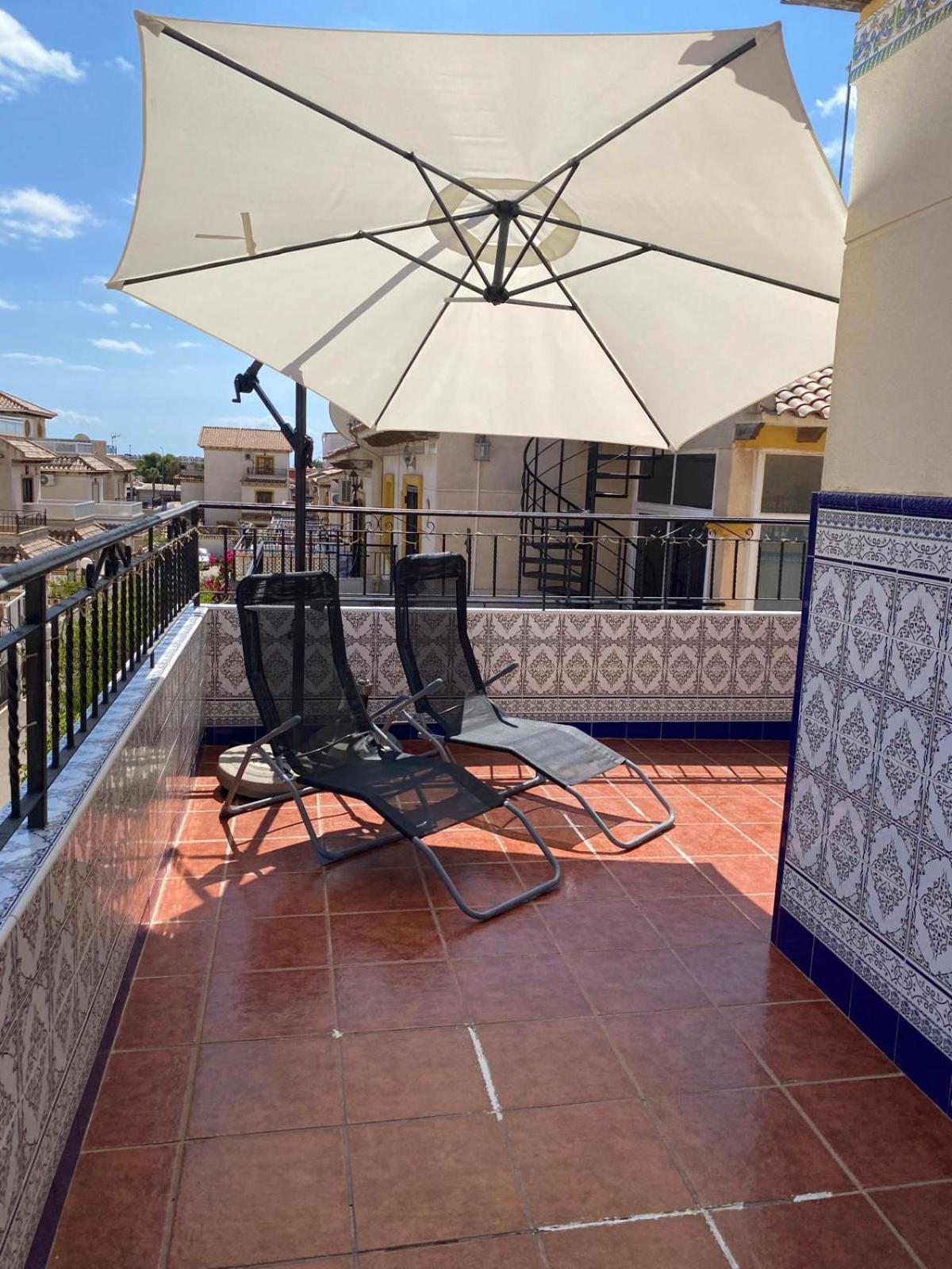 Ferienwohnung La Campana Dehesa de Campoamor  Exterior foto