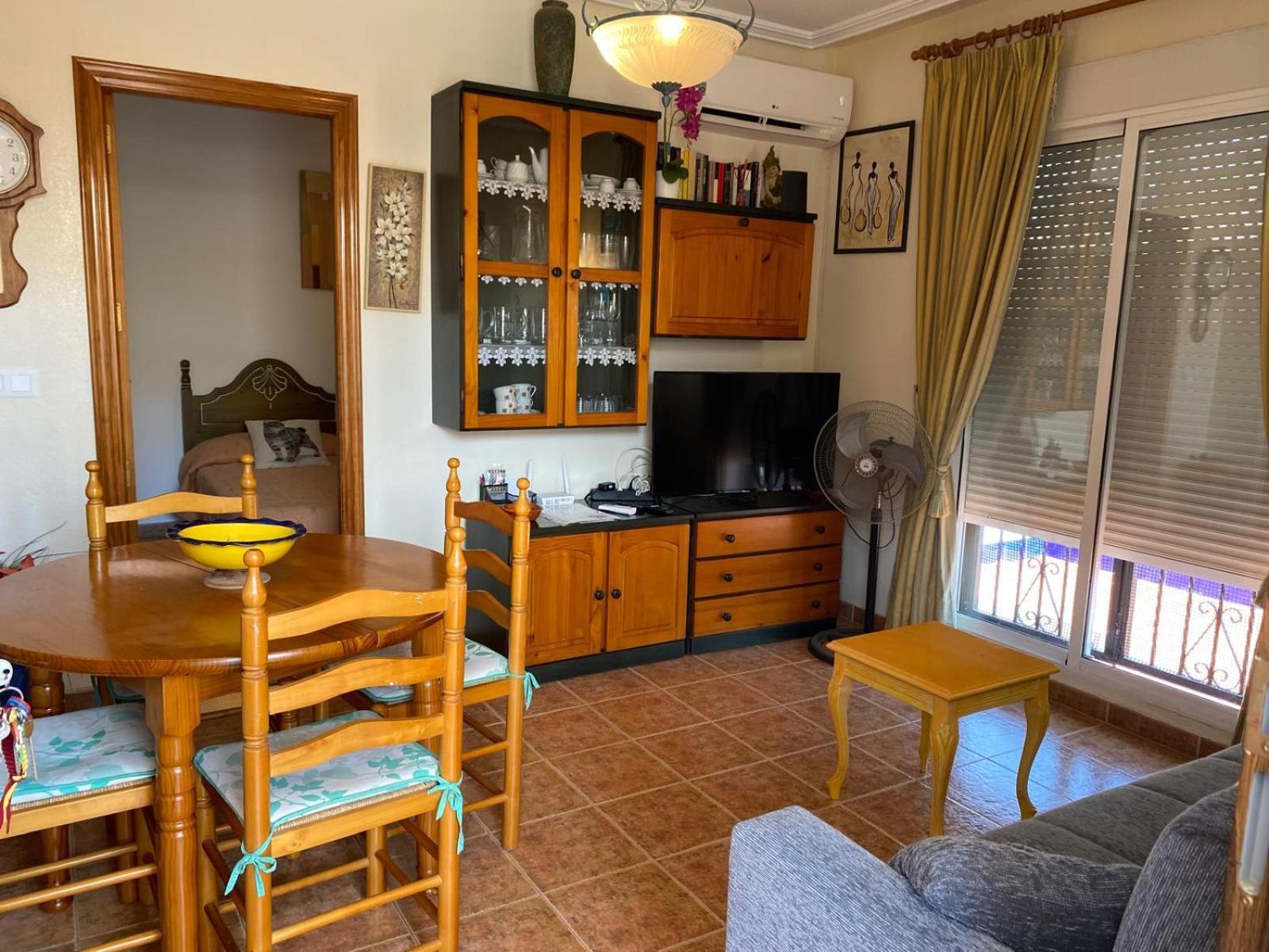 Ferienwohnung La Campana Dehesa de Campoamor  Exterior foto