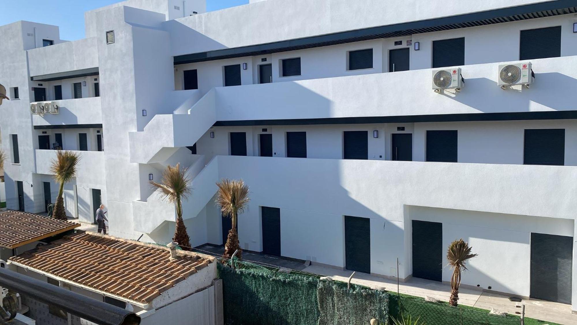 Ferienwohnung La Campana Dehesa de Campoamor  Exterior foto